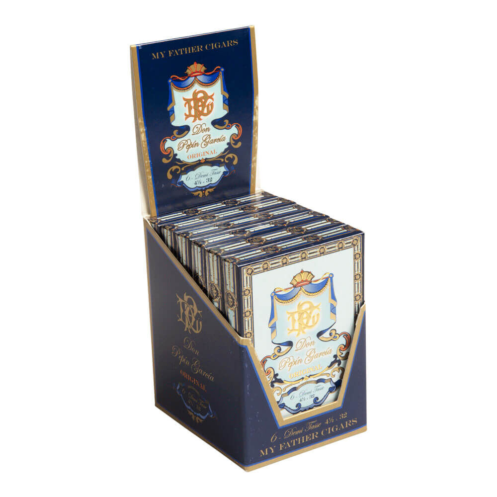 Demitasse 6x6pk, , jrcigars
